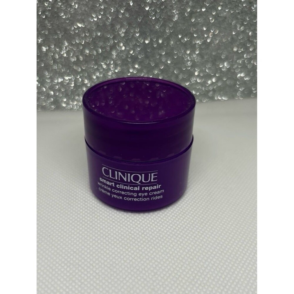 Clinique SMART Clinical Repair Wrinkle Correcting Eye Cream 0.5oz NWOB